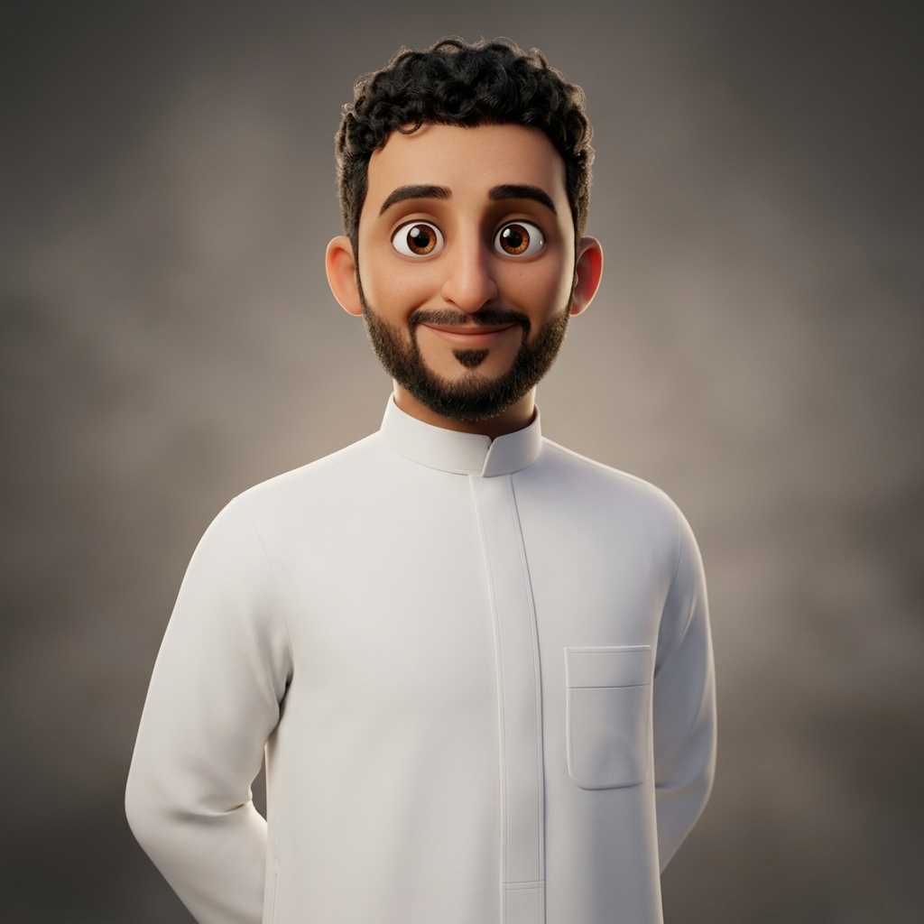 شخصية ثلاثية الأبعاد